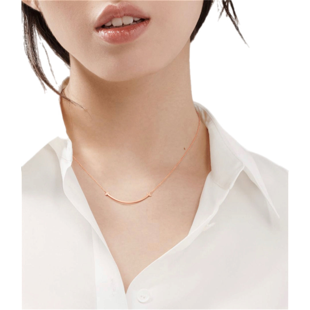 Tiffany Smile Necklace
