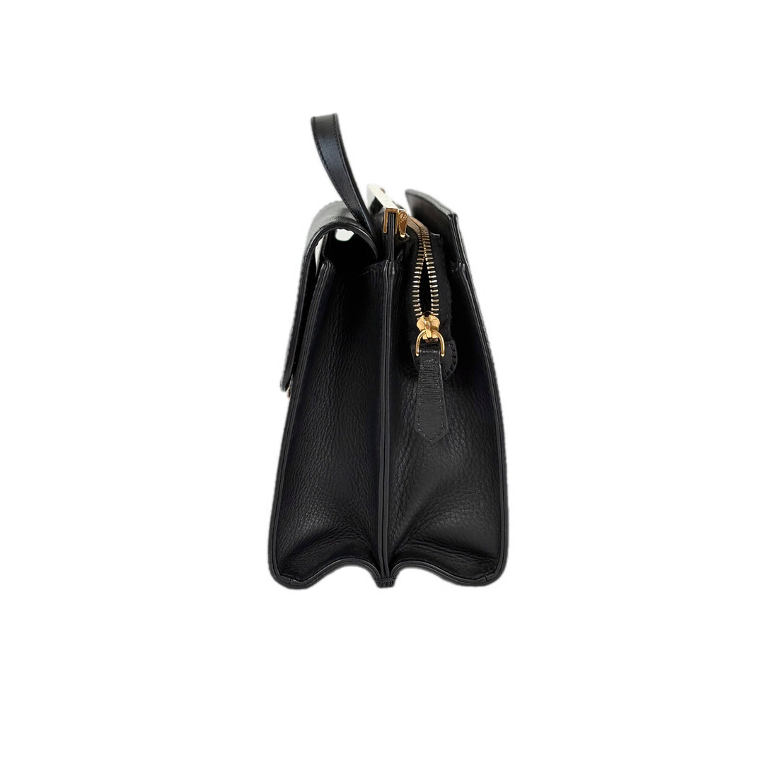 Fendi Black Handbag