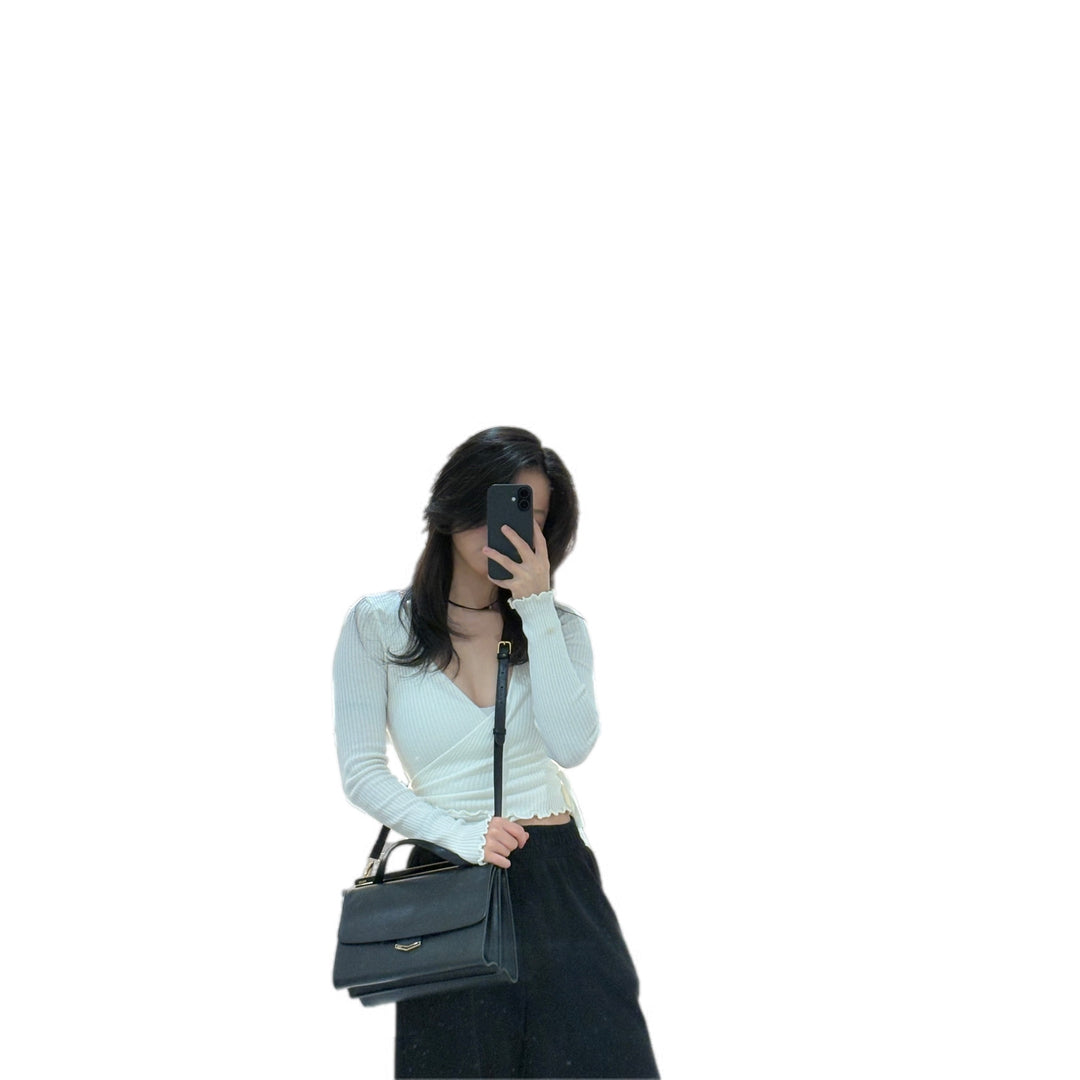 Fendi Black Handbag