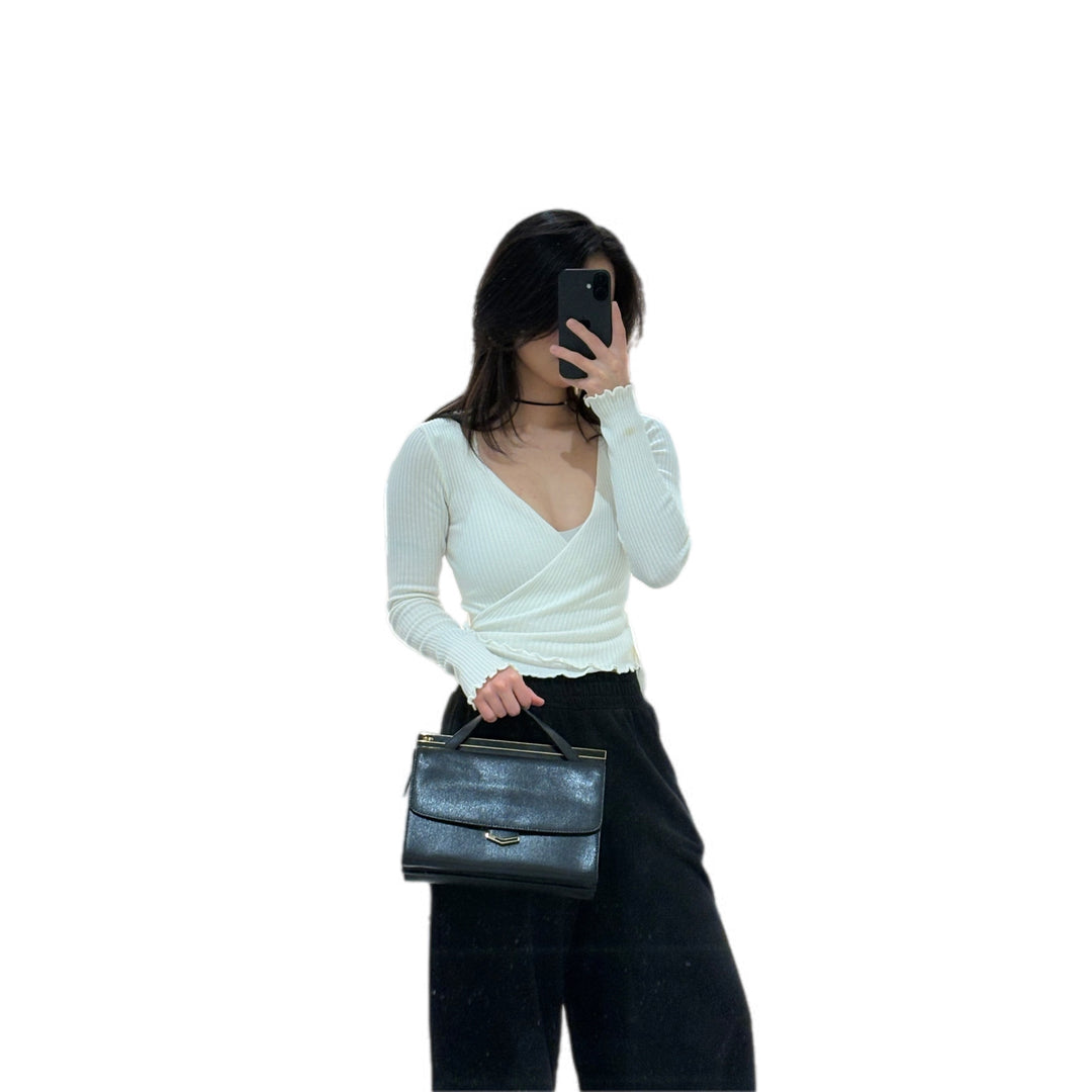 Fendi Black Handbag