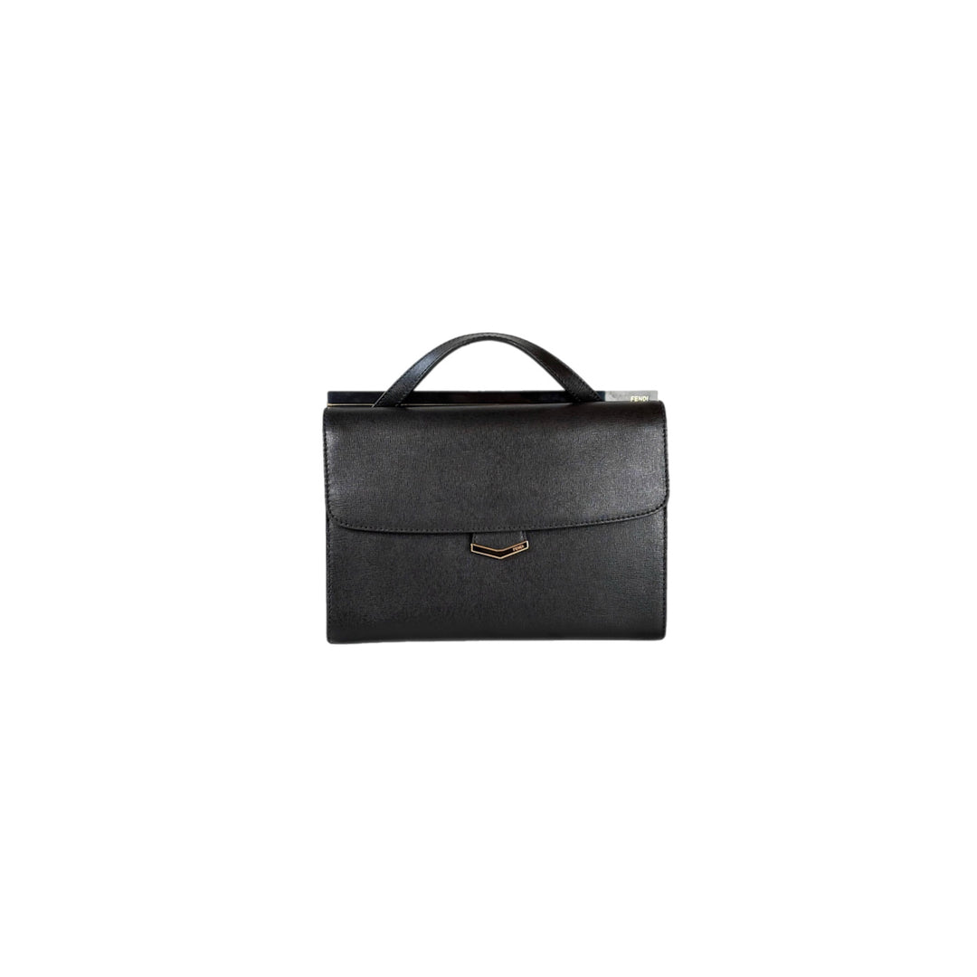 Fendi Black Handbag