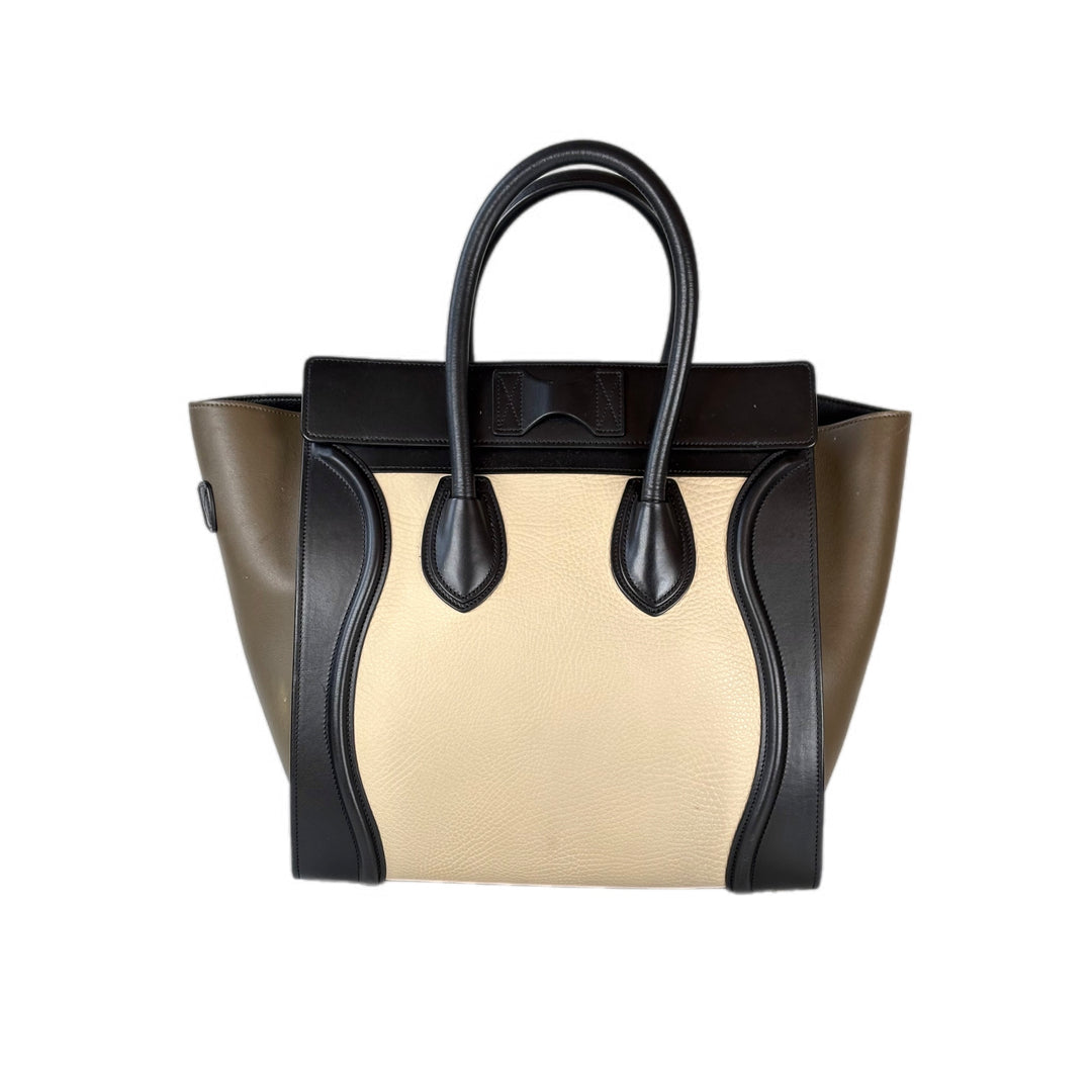 Celine Luggage Bag