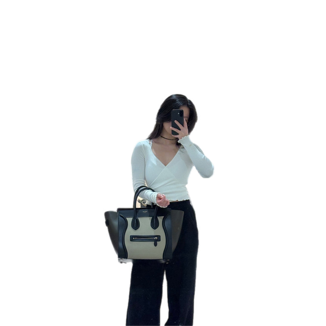 Celine Luggage Bag