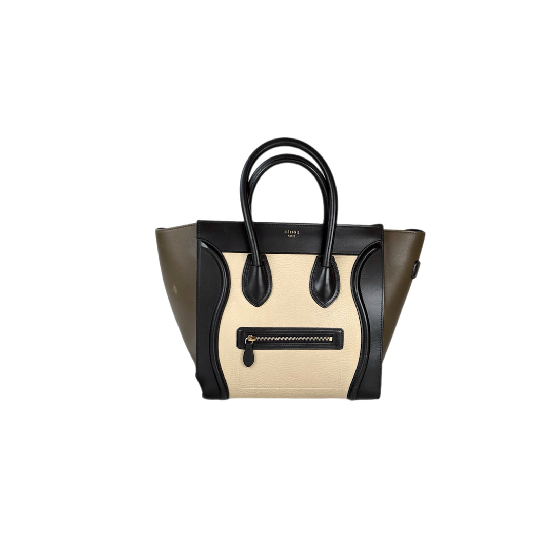 Celine Luggage Bag