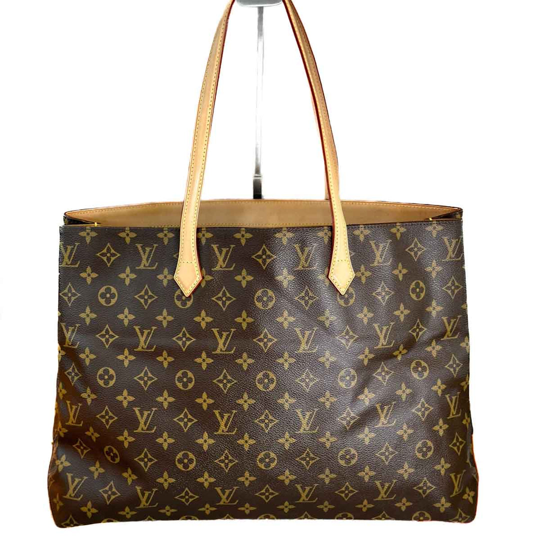 Louis Vuitton Wilshire Tote Bag - Jiaxyk