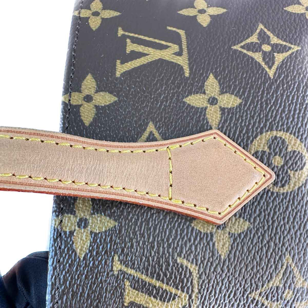 Louis Vuitton Wilshire Tote Bag - Jiaxyk