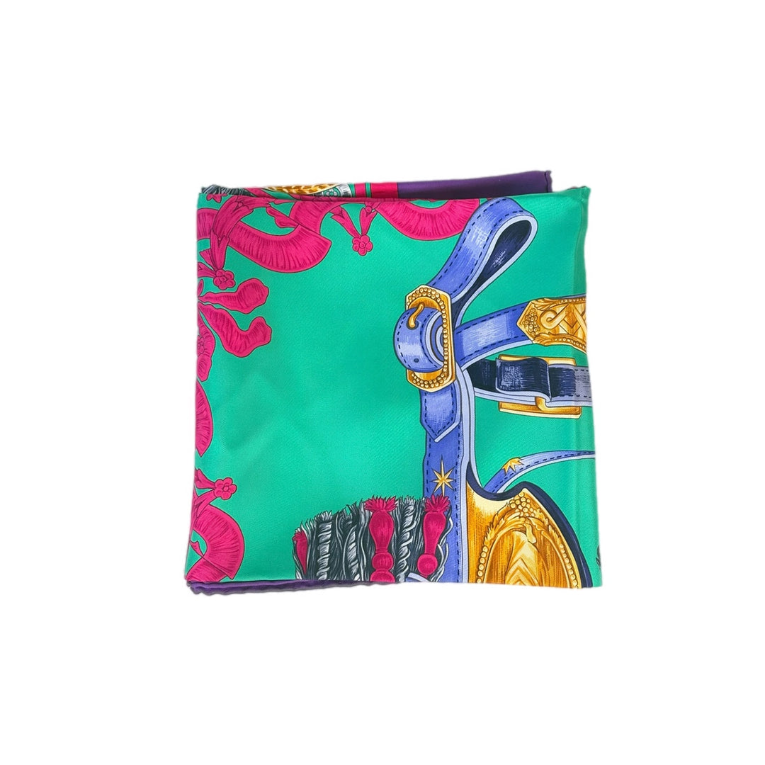 Hermes New Silk Scarf 90cm