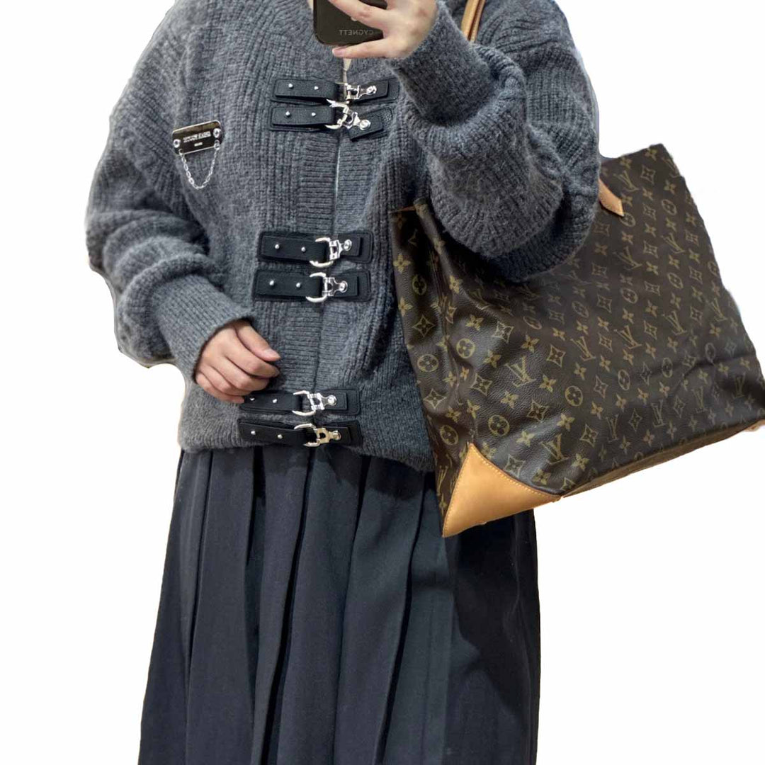 Louis Vuitton Wilshire Tote Bag - Jiaxyk