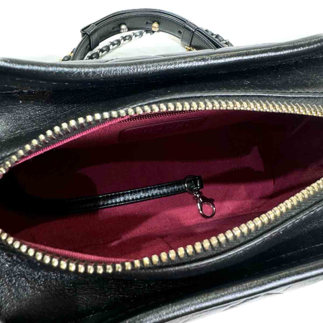 Chanel Gabrielle Small Black - Jiaxyk