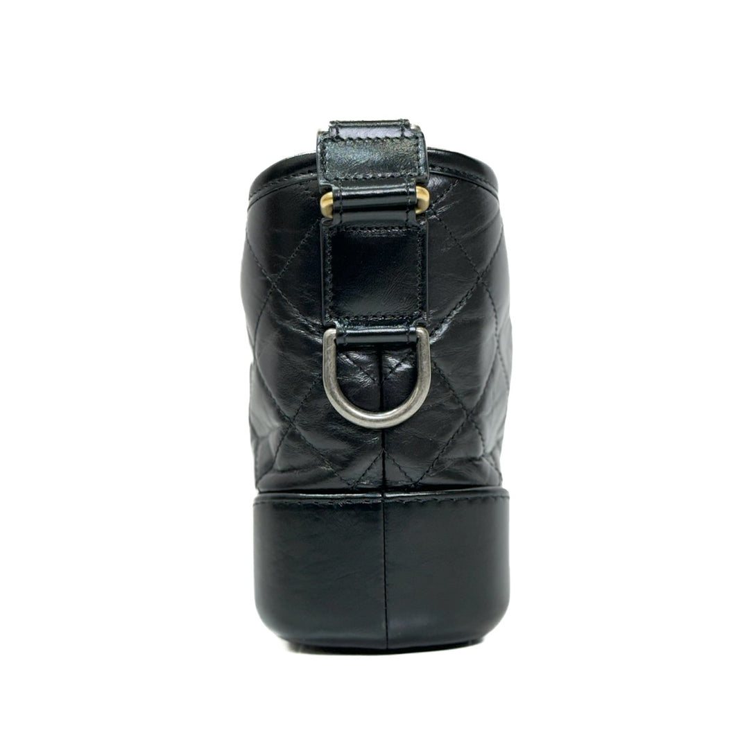 Chanel Gabrielle Small Black - Jiaxyk