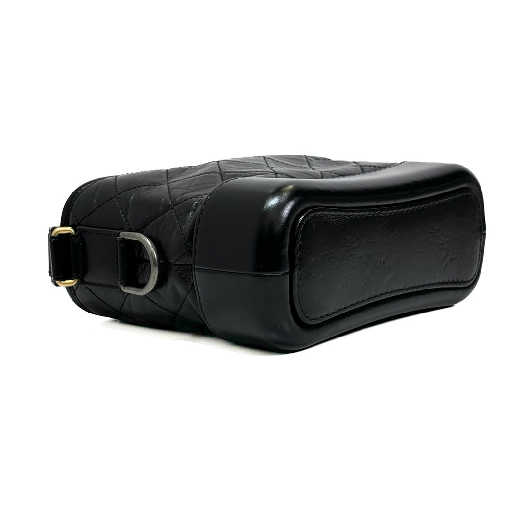 Chanel Gabrielle Small Black - Jiaxyk