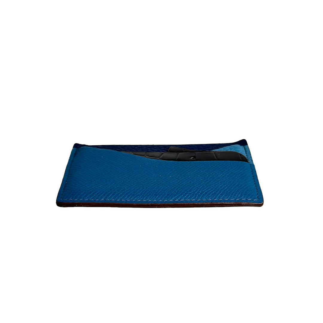 Hermes Histoire Naturelle Card Holder - Jiaxyk