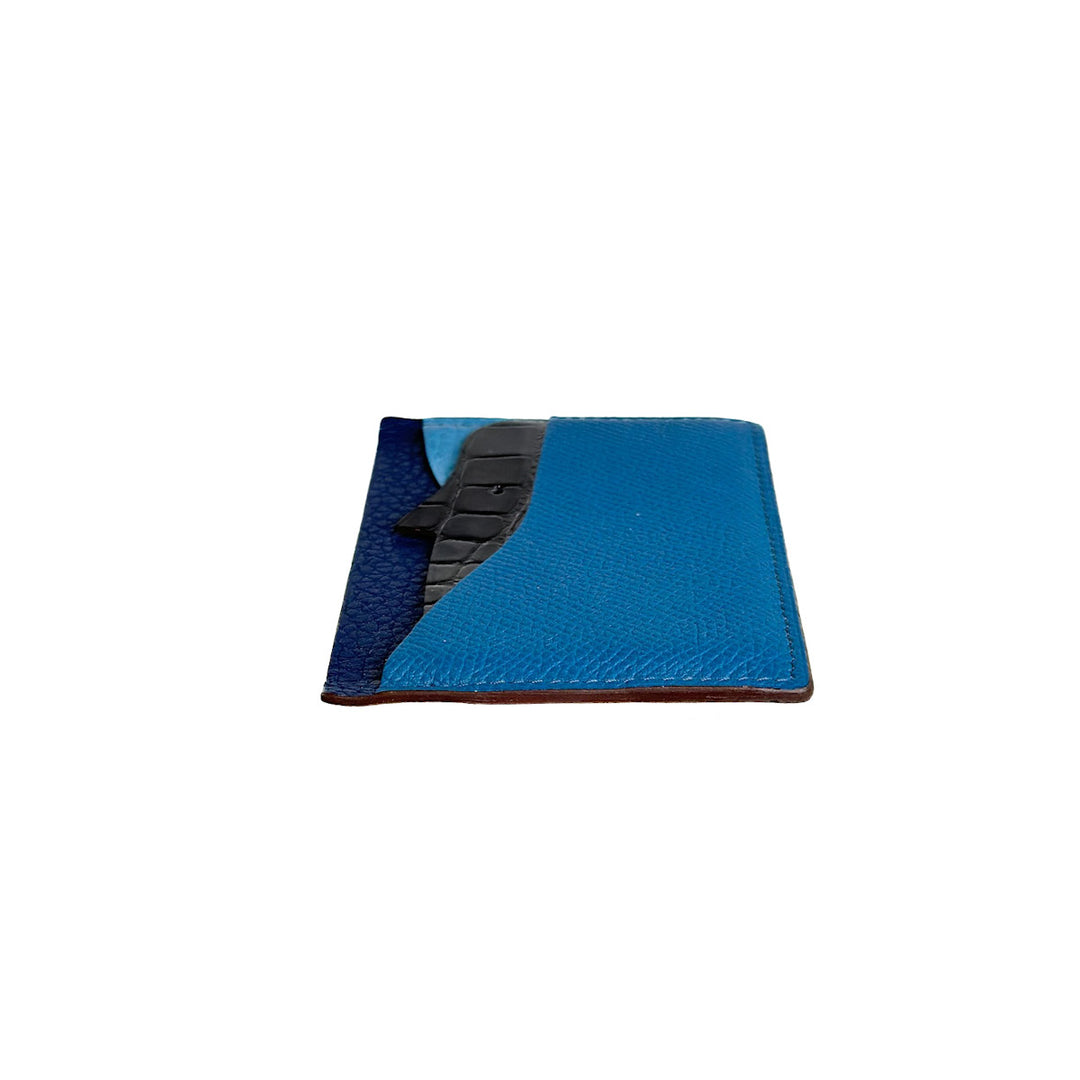 Hermes Histoire Naturelle Card Holder - Jiaxyk