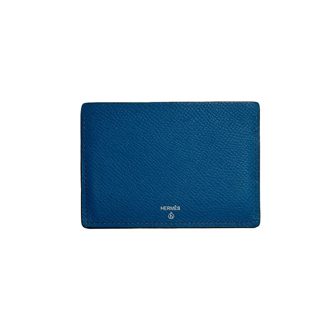 Hermes Histoire Naturelle Card Holder - Jiaxyk