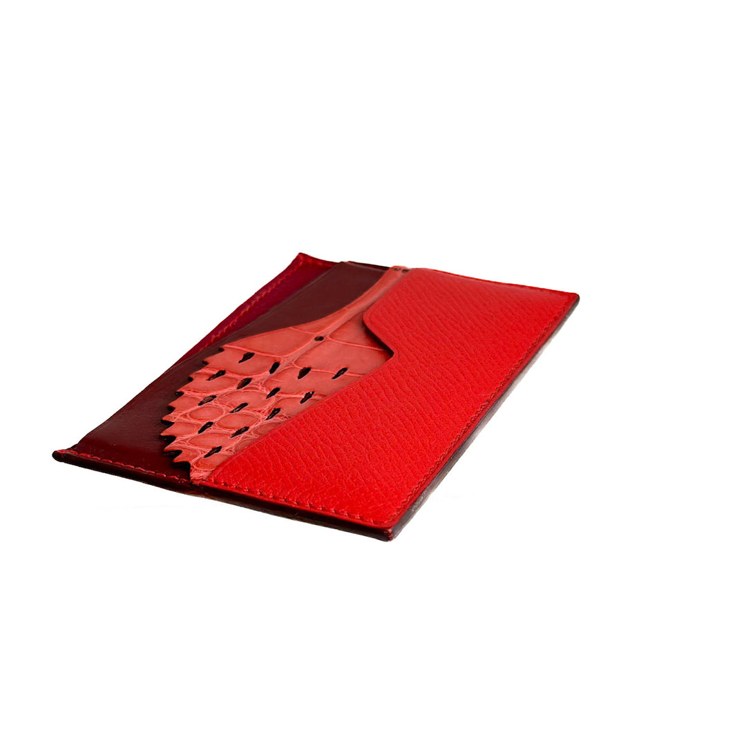 Hermes Histoire Naturelle Card Holder - Jiaxyk
