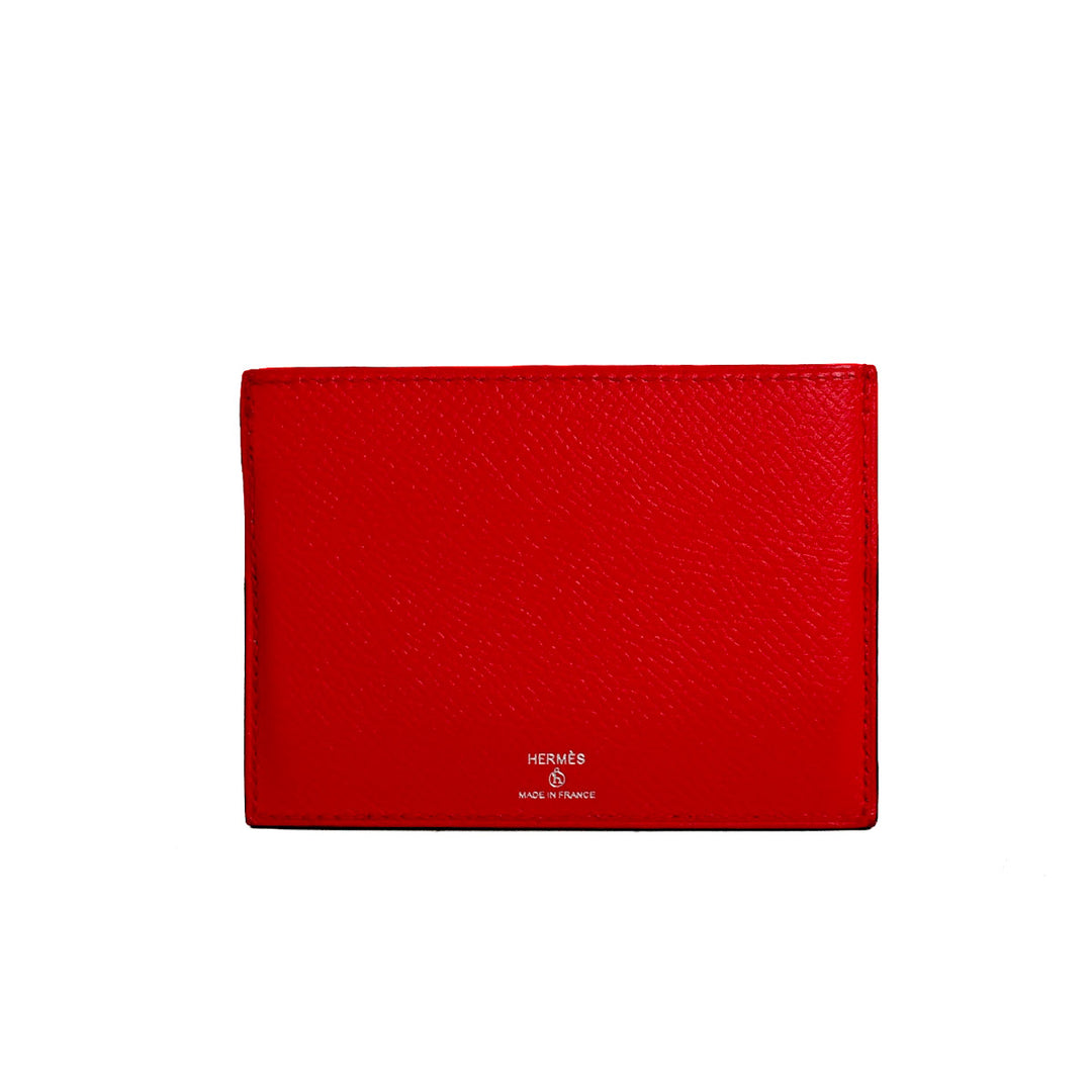 Hermes Histoire Naturelle Card Holder - Jiaxyk