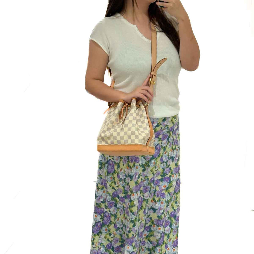 Louis Vuitton Neonoe Neo Bucket Bag