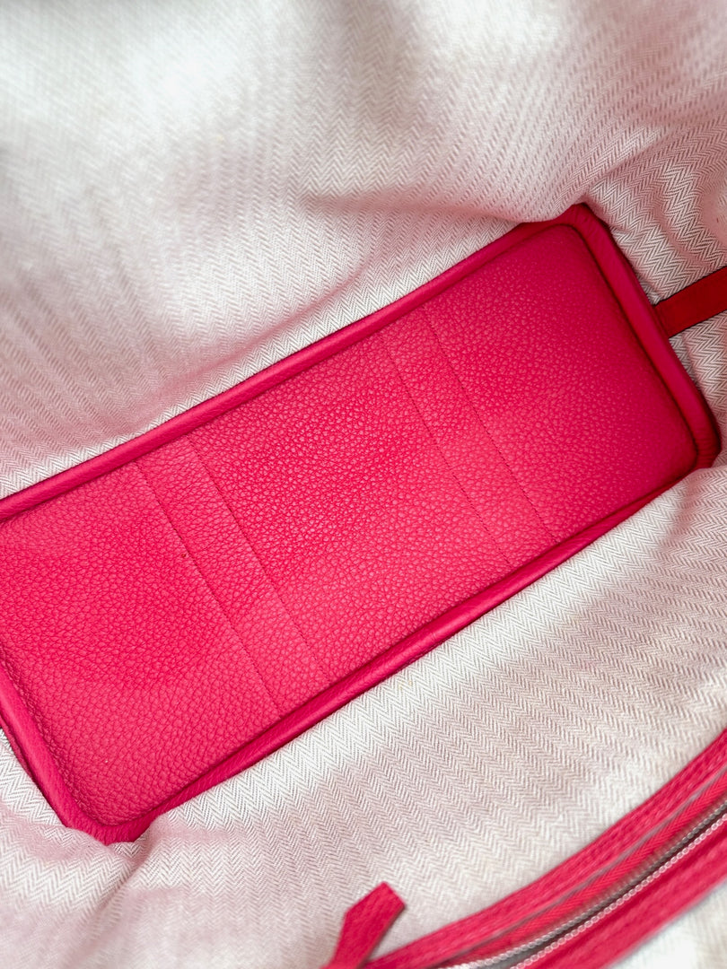 Hermes Garden Party 36 Negonda Pink - Jiaxyk