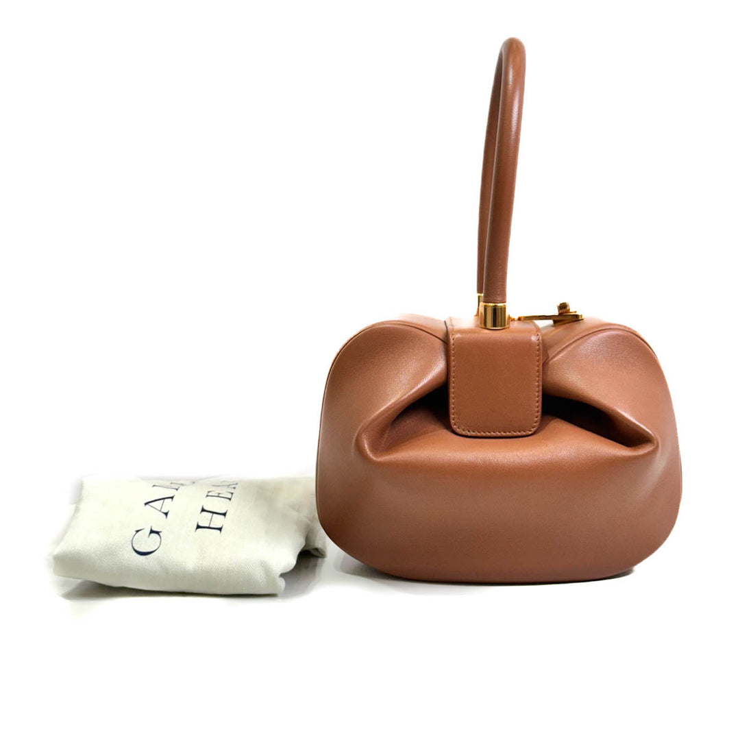 Gabriela Hearst Nina Bag Brown