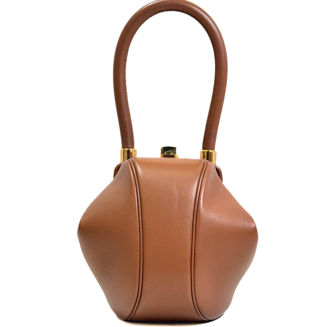 Gabriela Hearst Nina Bag Brown