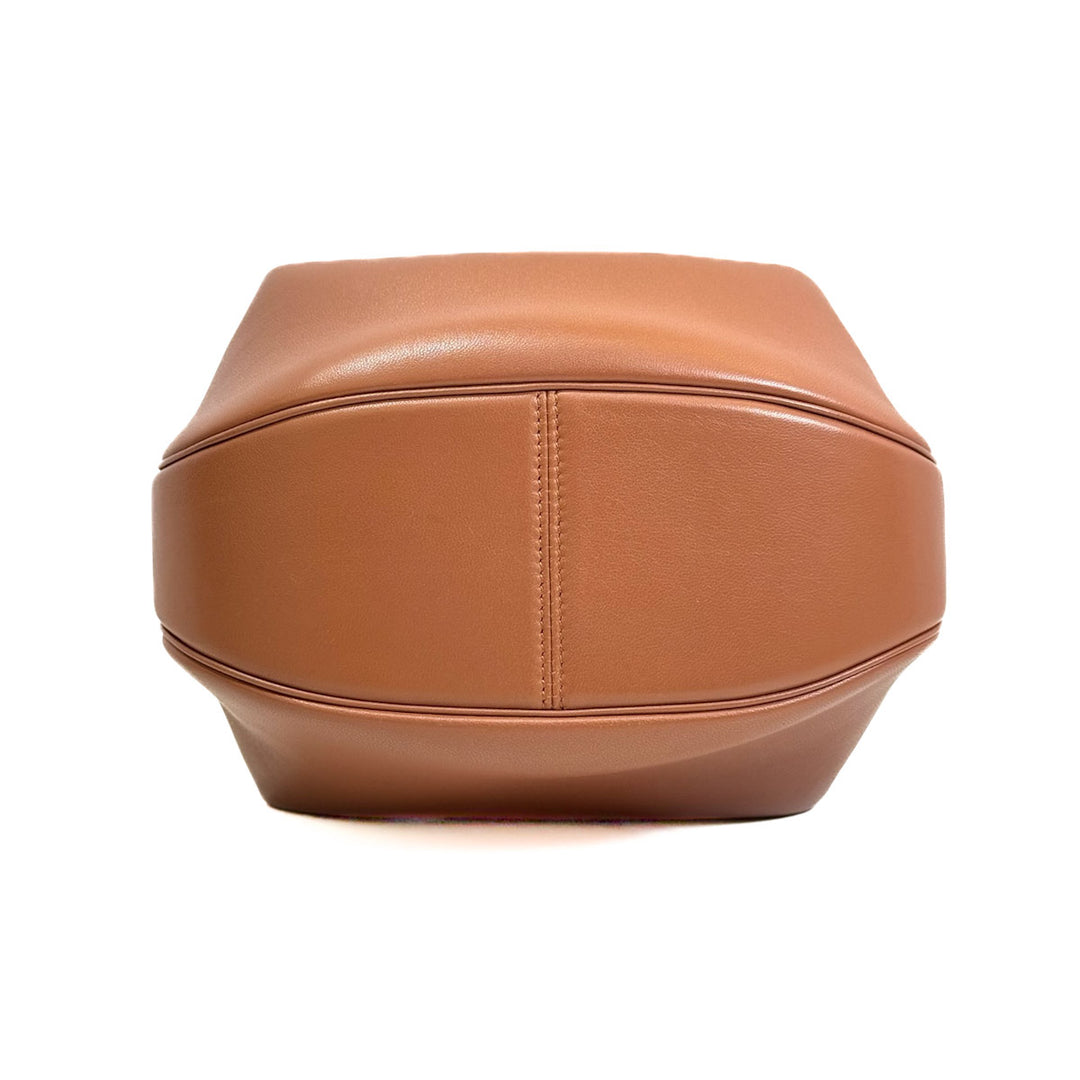 Gabriela Hearst Nina Bag Brown