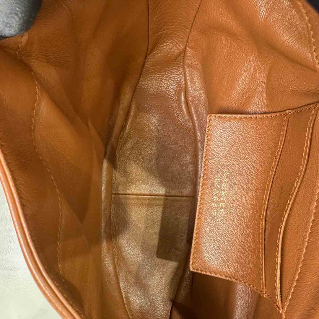 Gabriela Hearst Nina Bag Brown