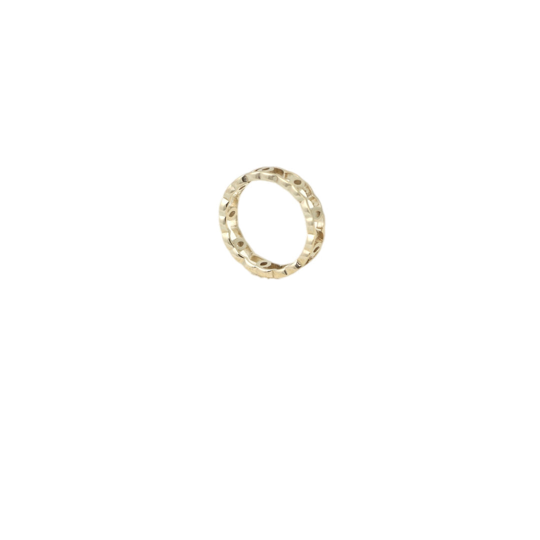 Chanel Logo Ring #52