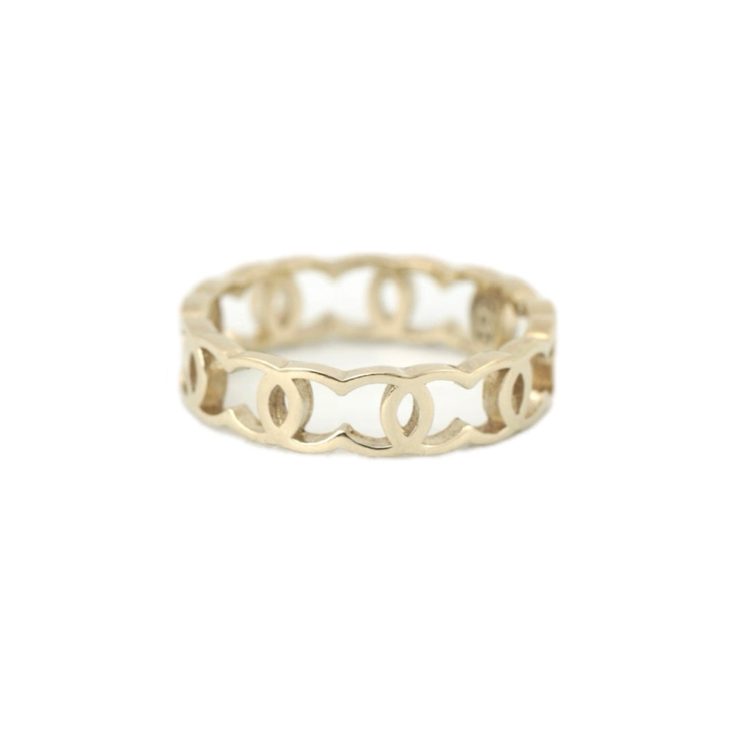 Chanel Logo Ring #52
