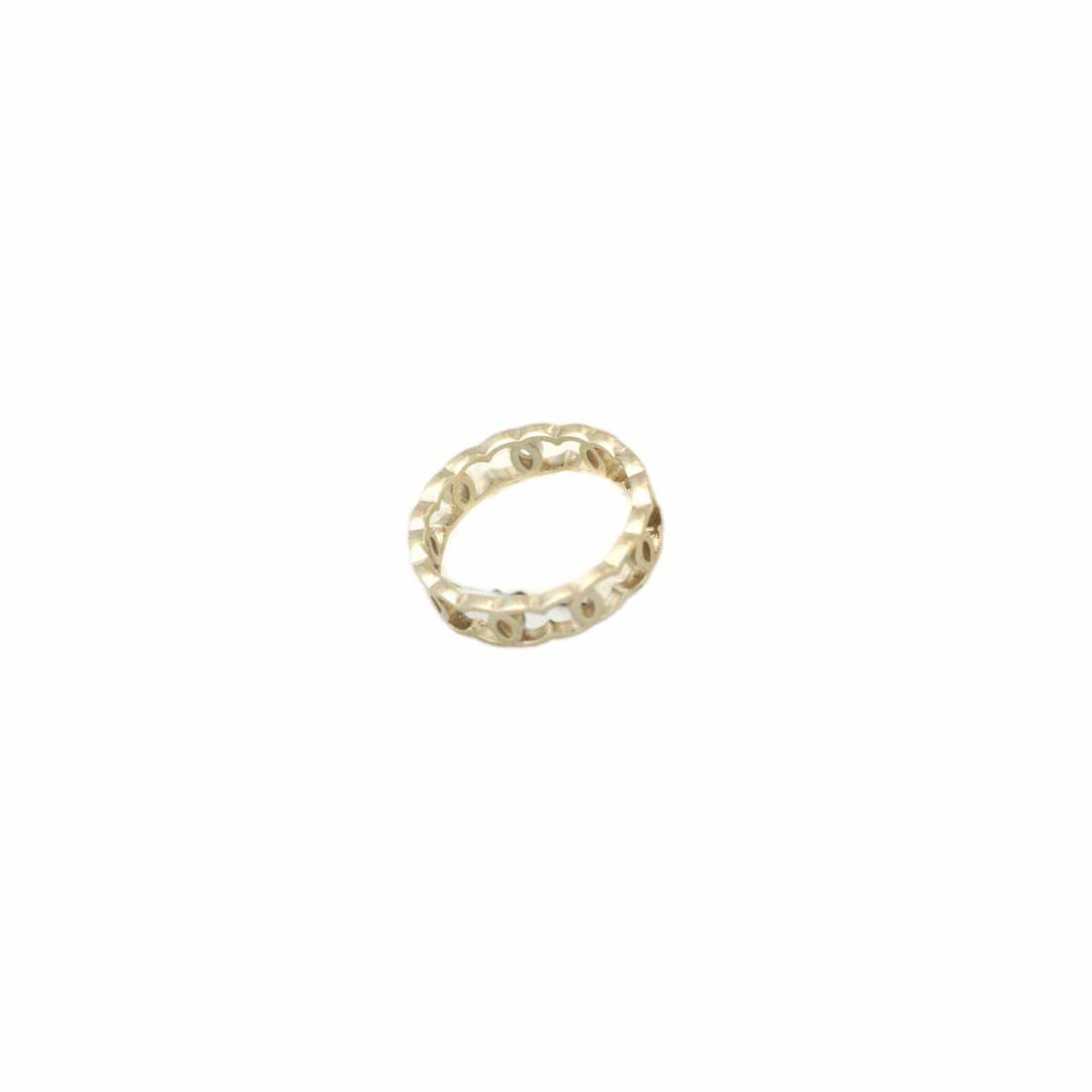 Chanel Logo Ring #52