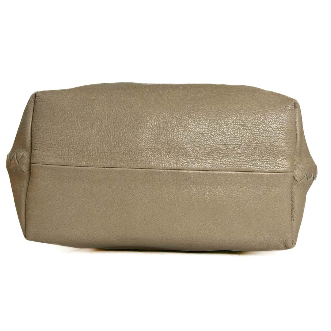Bottega Veneta Contrast Intrecciato Tote Bag - Jiaxyk
