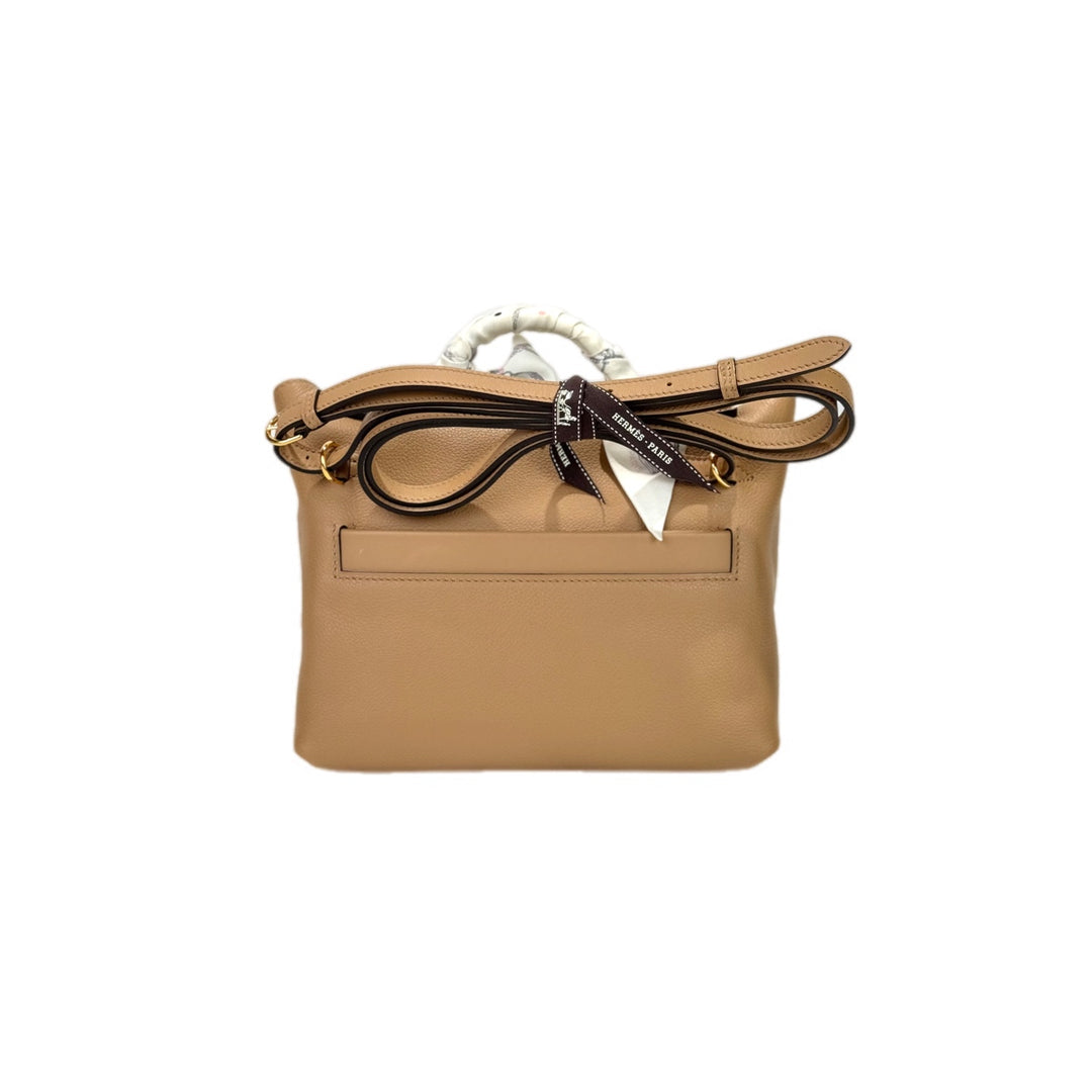 Hermes 2424 Mini Bag Chai