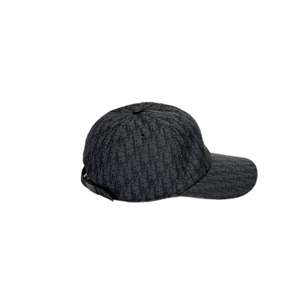 Dior Baseball Black Hat T4