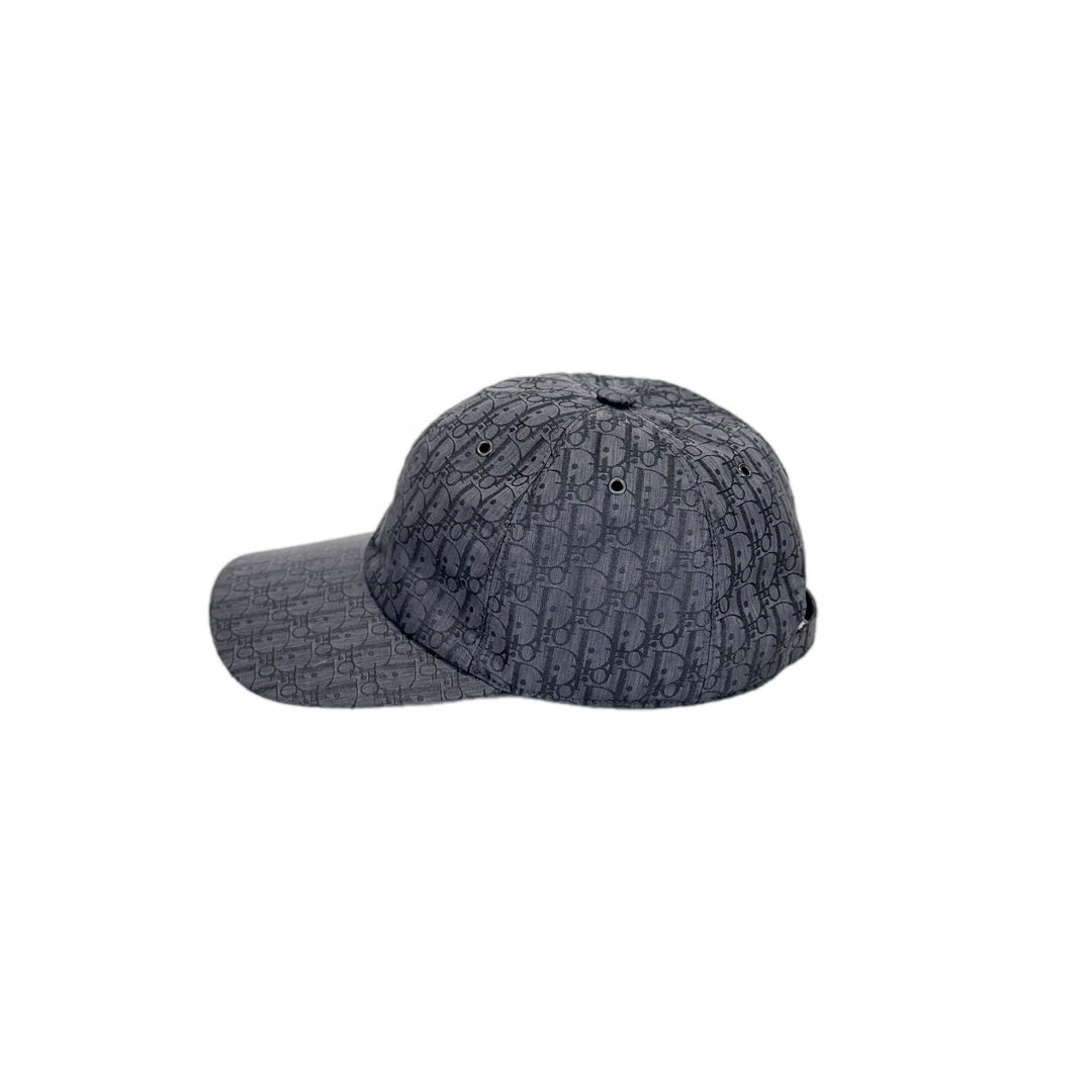 Dior Baseball Black Hat T4