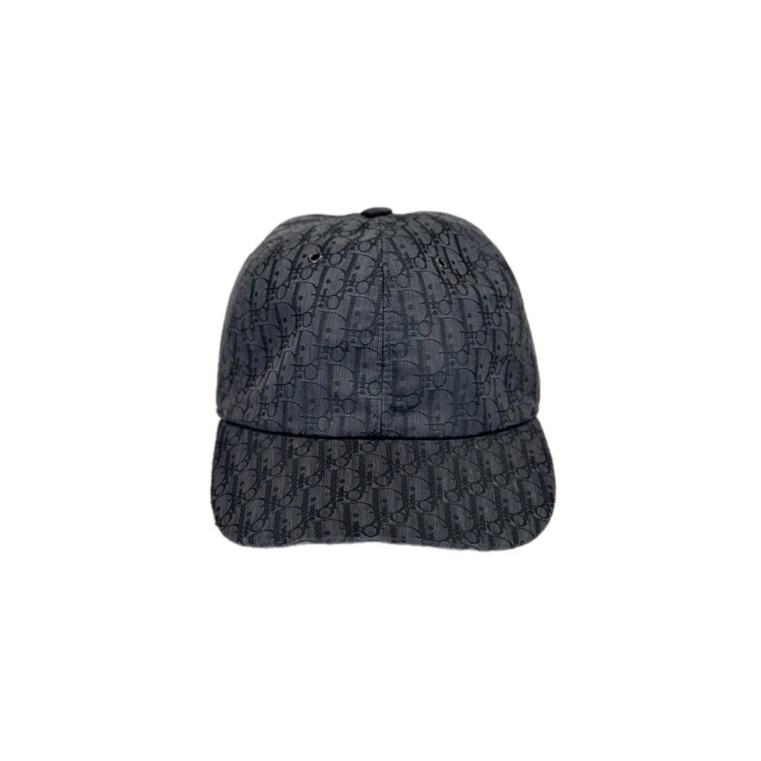 Dior Baseball Black Hat T4