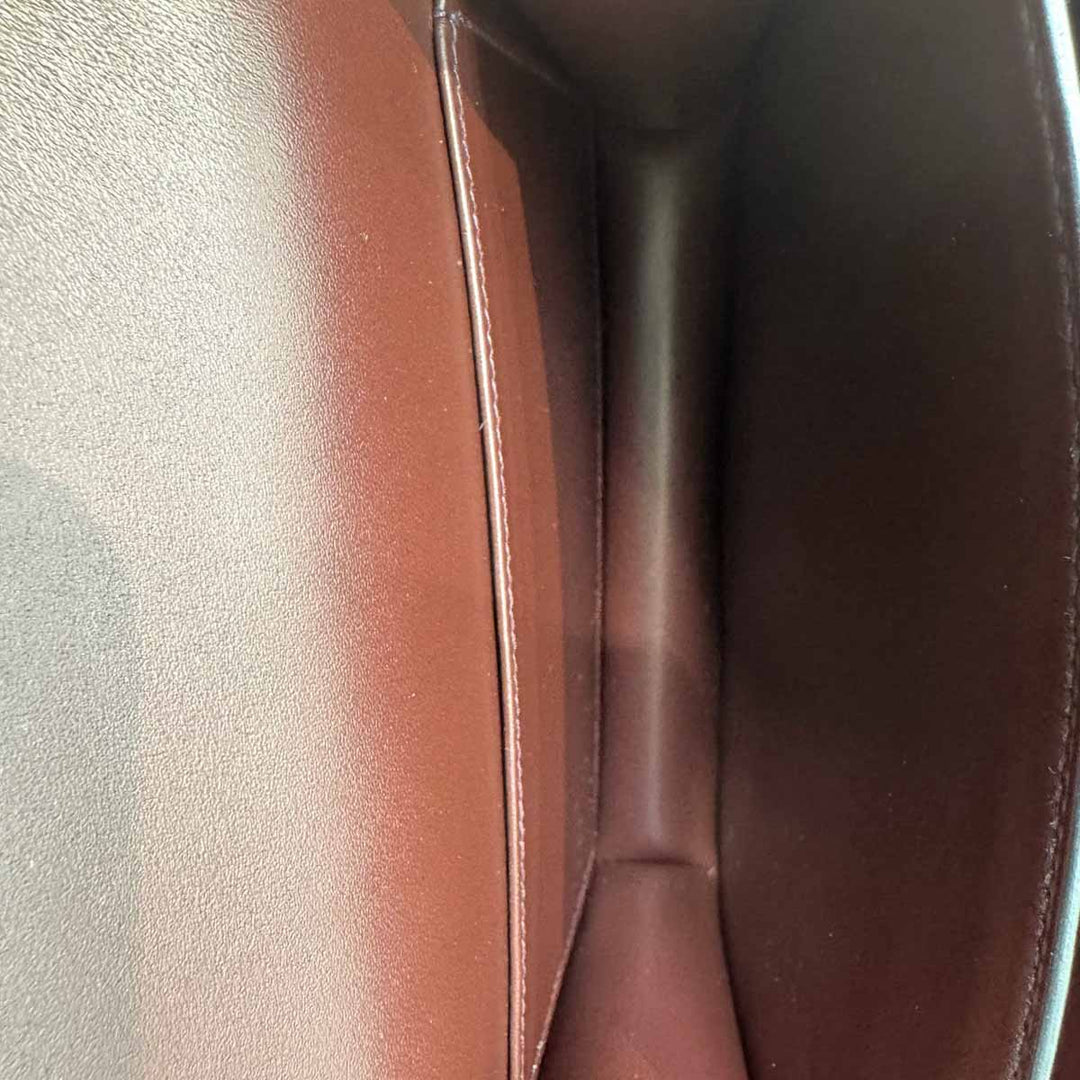 Hermes Constance Bag Mini 0G Rouge Sellier Chever Chamkila