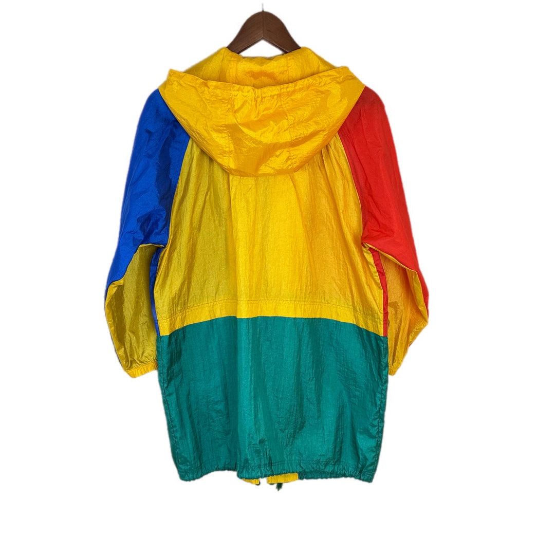 YSL Multicolour Nylon Jacket #150