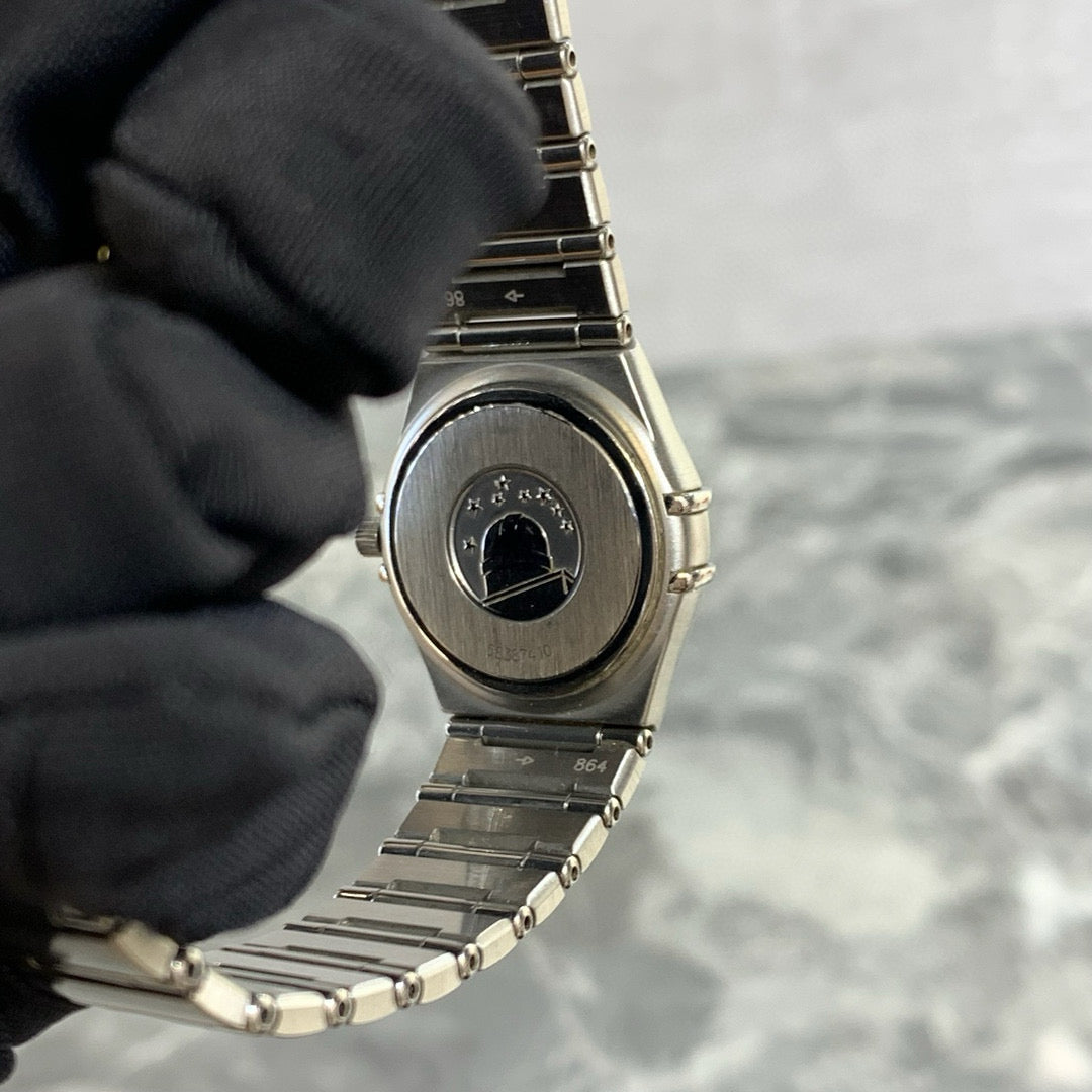 Omega Constellation Steel Quartz Watch 25MM - Jiaxyk