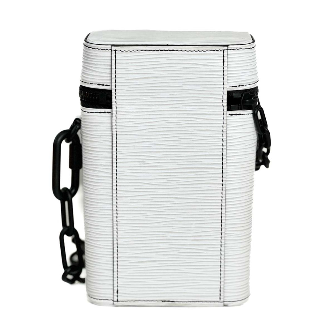 Louis Vuitton White Epi Phone Box - Jiaxyk
