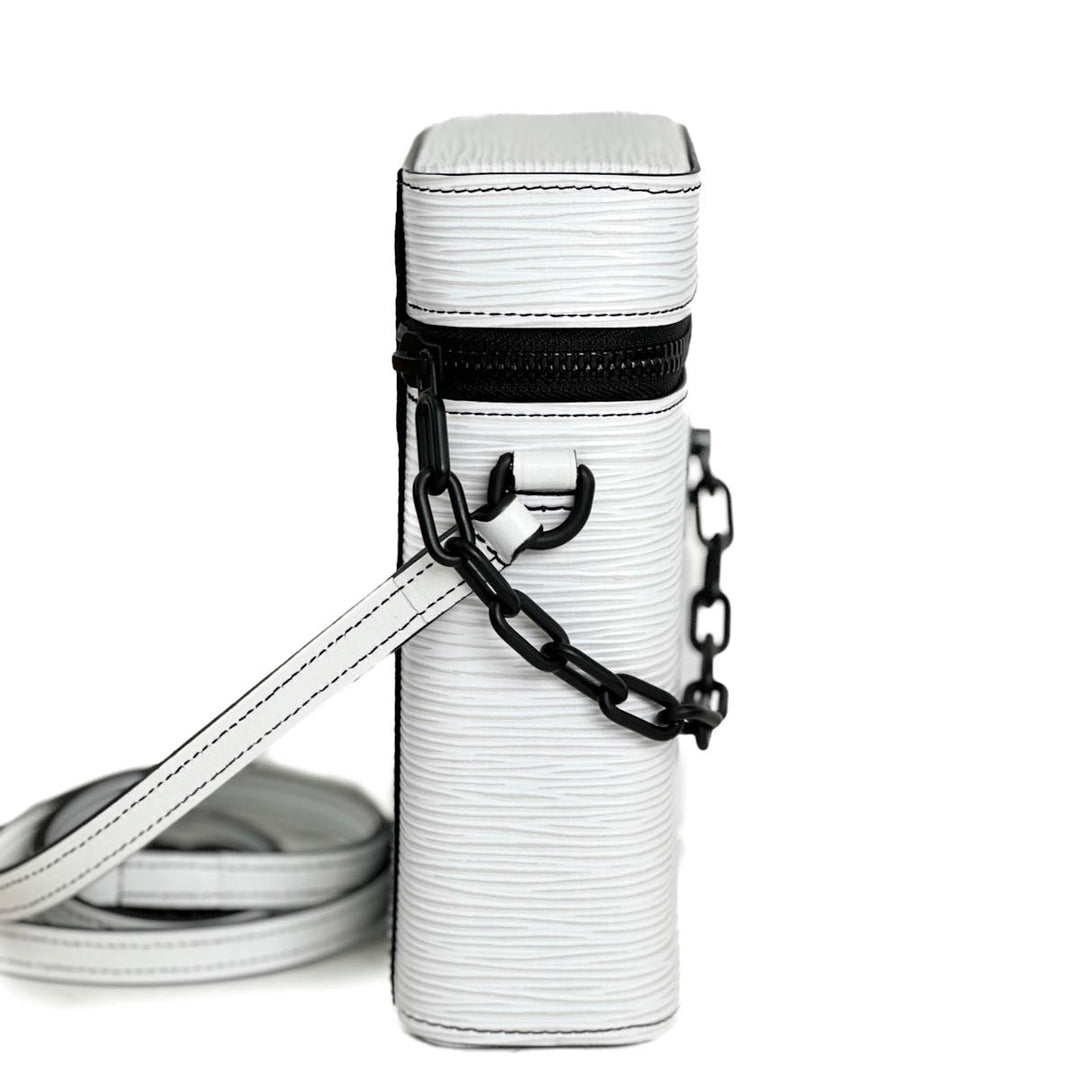 Louis Vuitton White Epi Phone Box - Jiaxyk