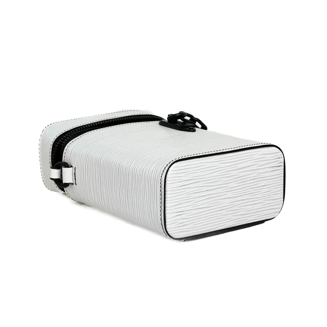 Louis Vuitton White Epi Phone Box - Jiaxyk