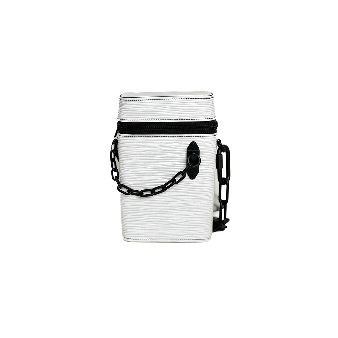Louis Vuitton White Epi Phone Box - Jiaxyk