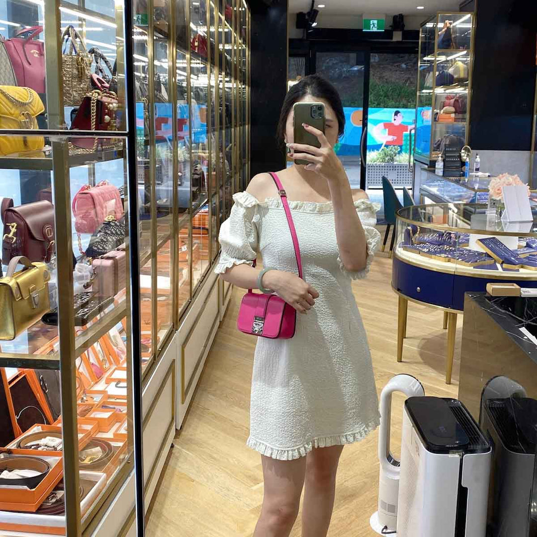 MCM Karoline Mini Bag - Jiaxyk