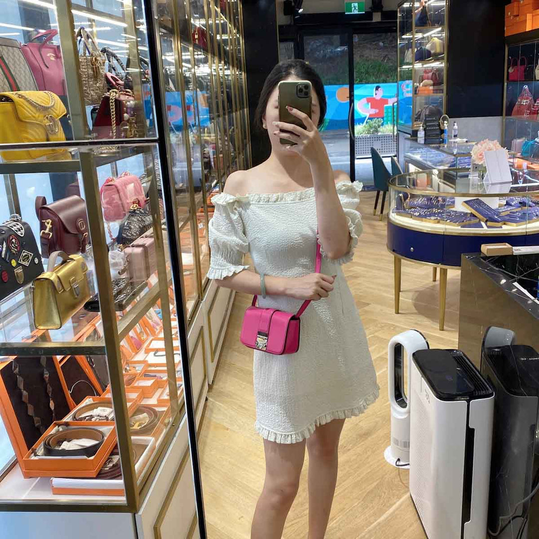 MCM Karoline Mini Bag - Jiaxyk