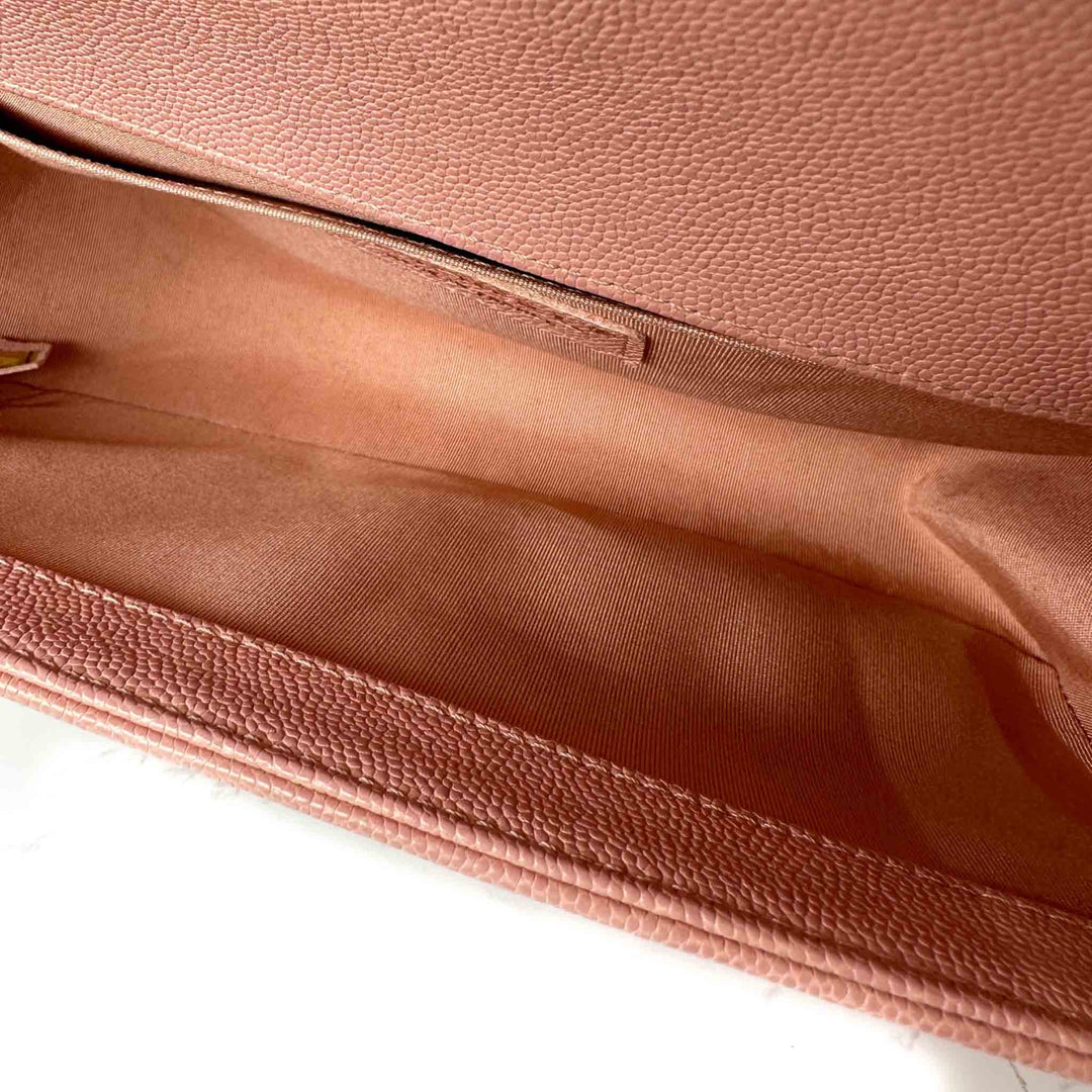 Chanel Leboy Medium Pink Bag - Jiaxyk