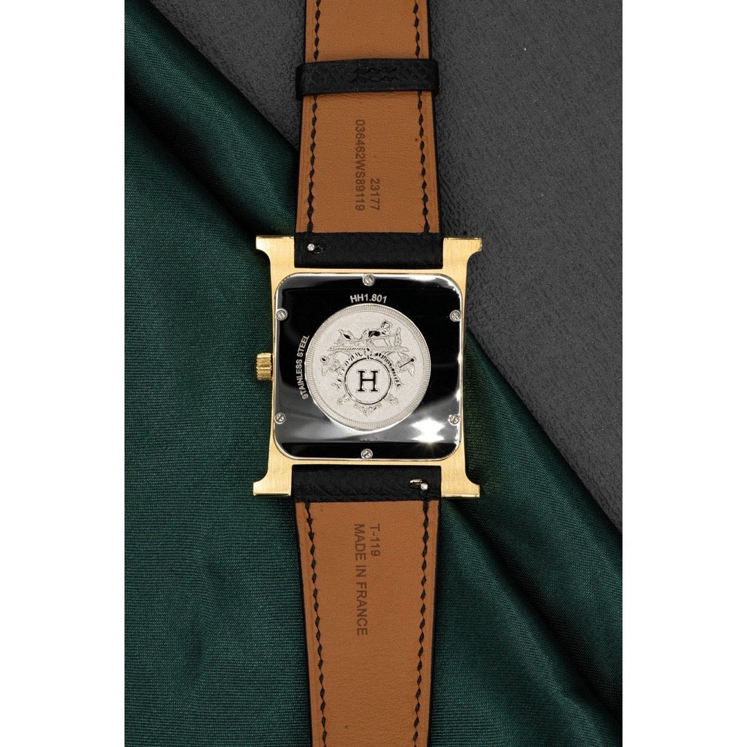 Hermes H Watch, Medium Model, 30 MM - Jiaxyk