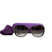 Gucci Brown GG Logo Sunglasses
