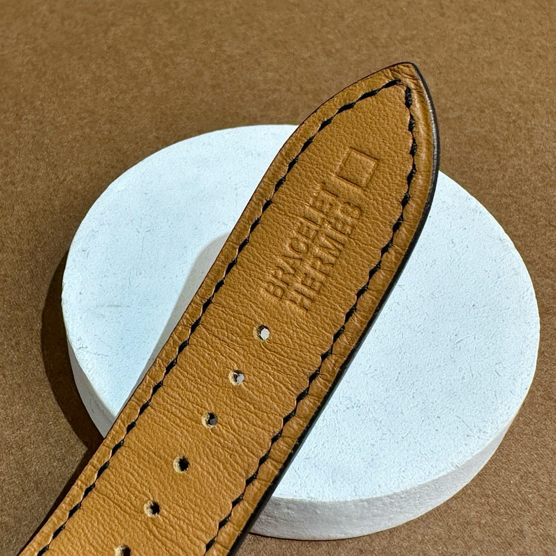 Hermes Heure H Watch, Medium Model, 30 MM with Alligator Strap - Jiaxyk