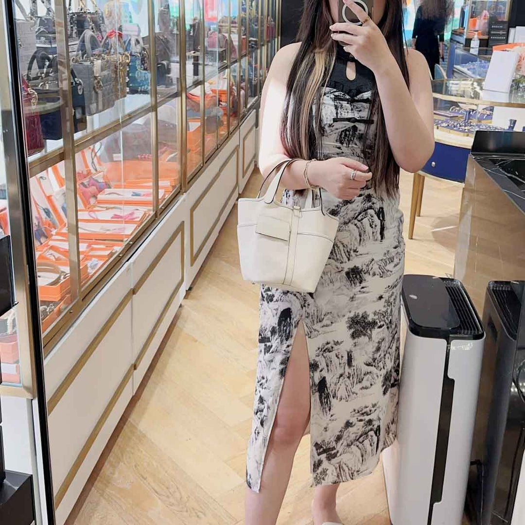 Hermes Cargo Picotin 18 - Jiaxyk
