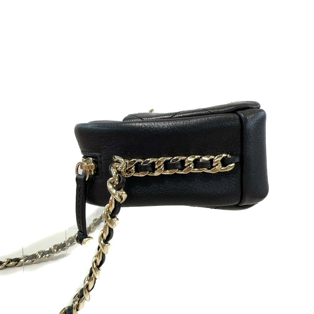 Chanel Black Camera Bag - Jiaxyk