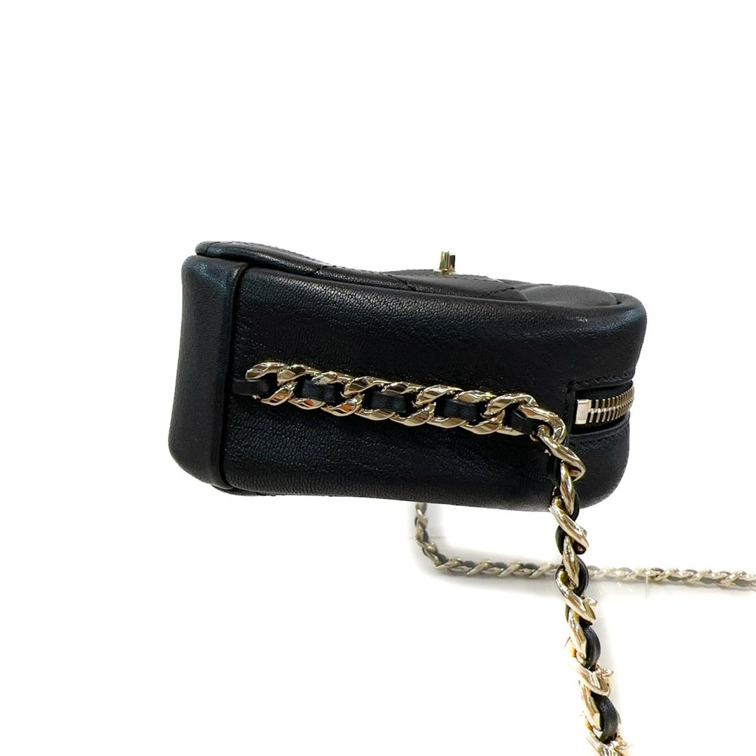 Chanel Black Camera Bag - Jiaxyk
